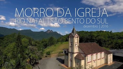 Morro da Igreja - Rio Natal