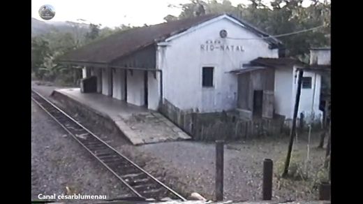 Estação Ferroviaria Rio Natal