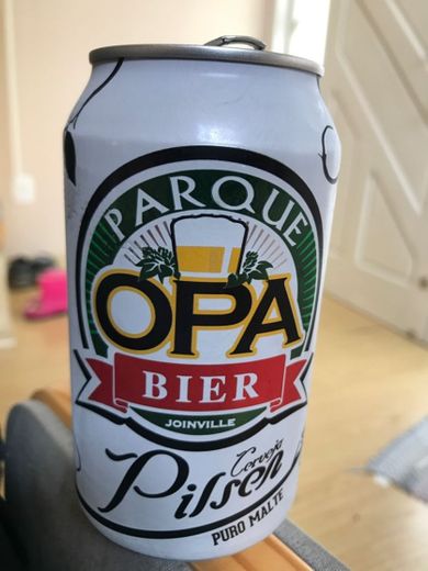Opa Bier