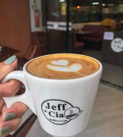 Jeff e Cia Buffet e Café