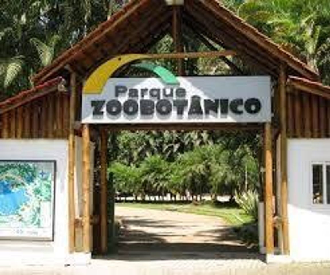 Place Zoobotânico Joinville.