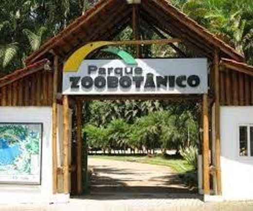 Zoobotânico Joinville.
