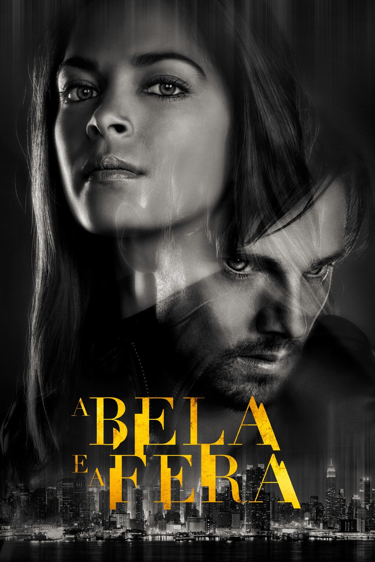 Serie Bella y bestia