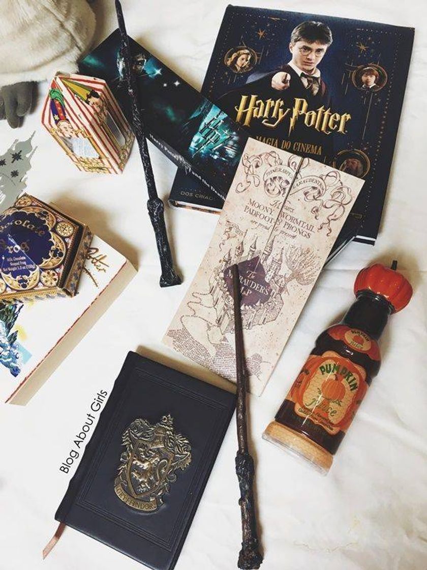 Fashion Harry Potter