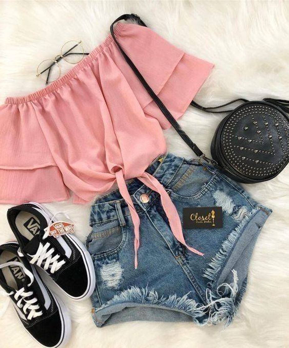 Fashion Look feminino