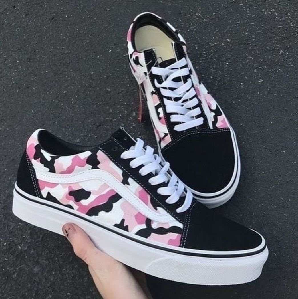 Moda Vans 