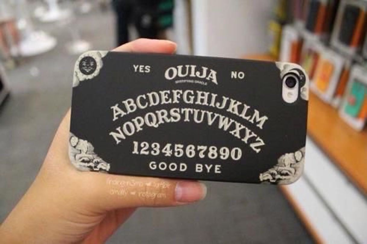 Moda Ouija🖤