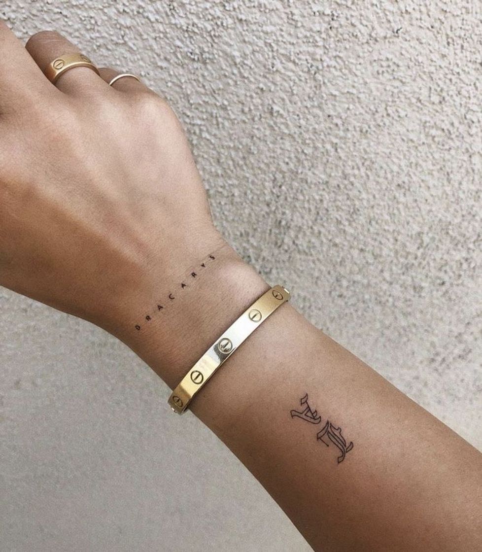 Tatuagem 