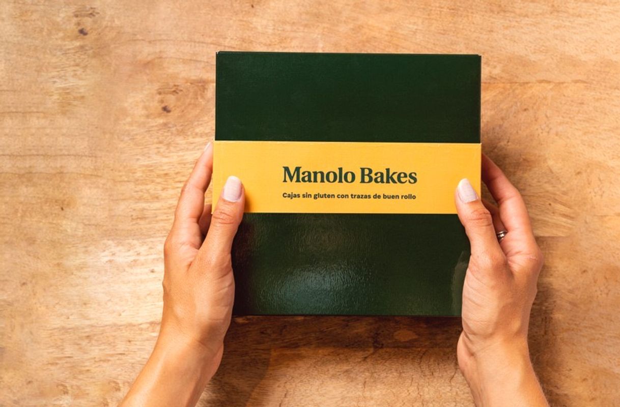 Lugar Manolo Bakes