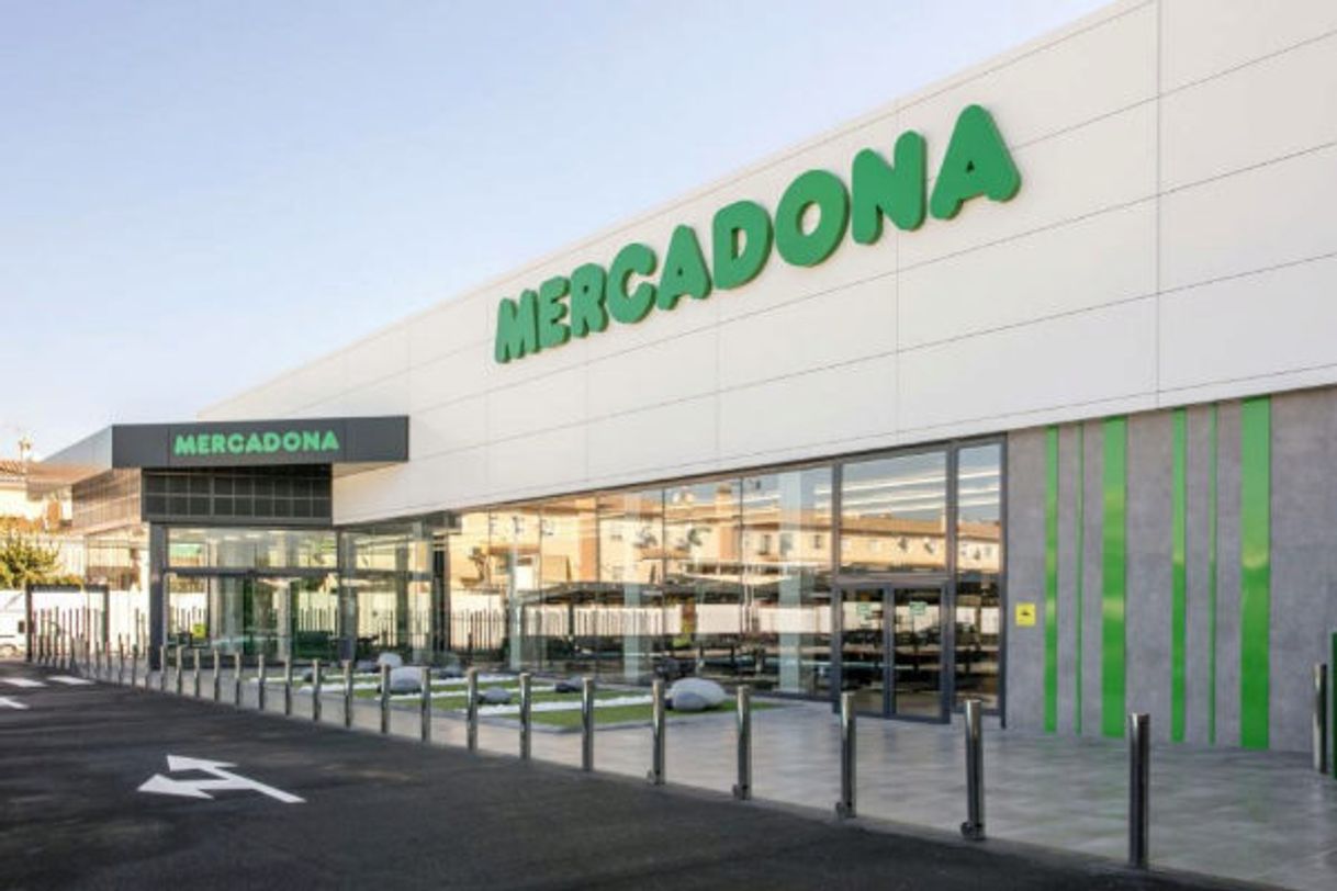 Lugar Mercadona