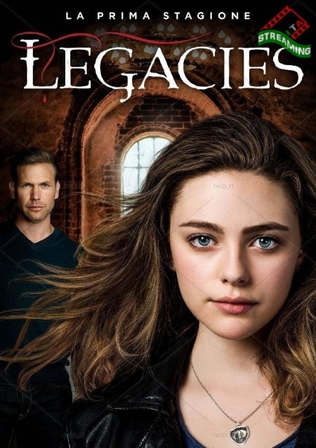 Serie Legacies