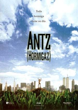 Movie Antz (Hormigaz)