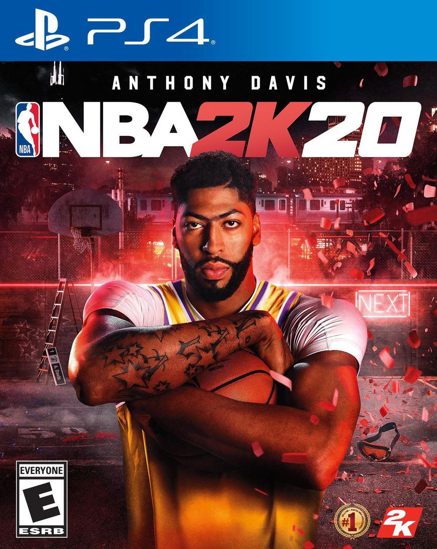 Videogames NBA 2K20