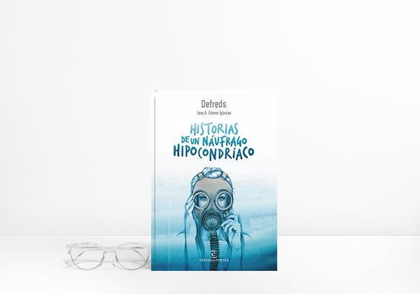 Book Historias de un náufrago hipocondríaco