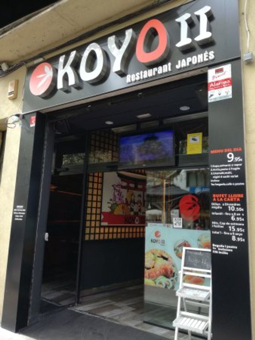 Restaurantes Koyo II