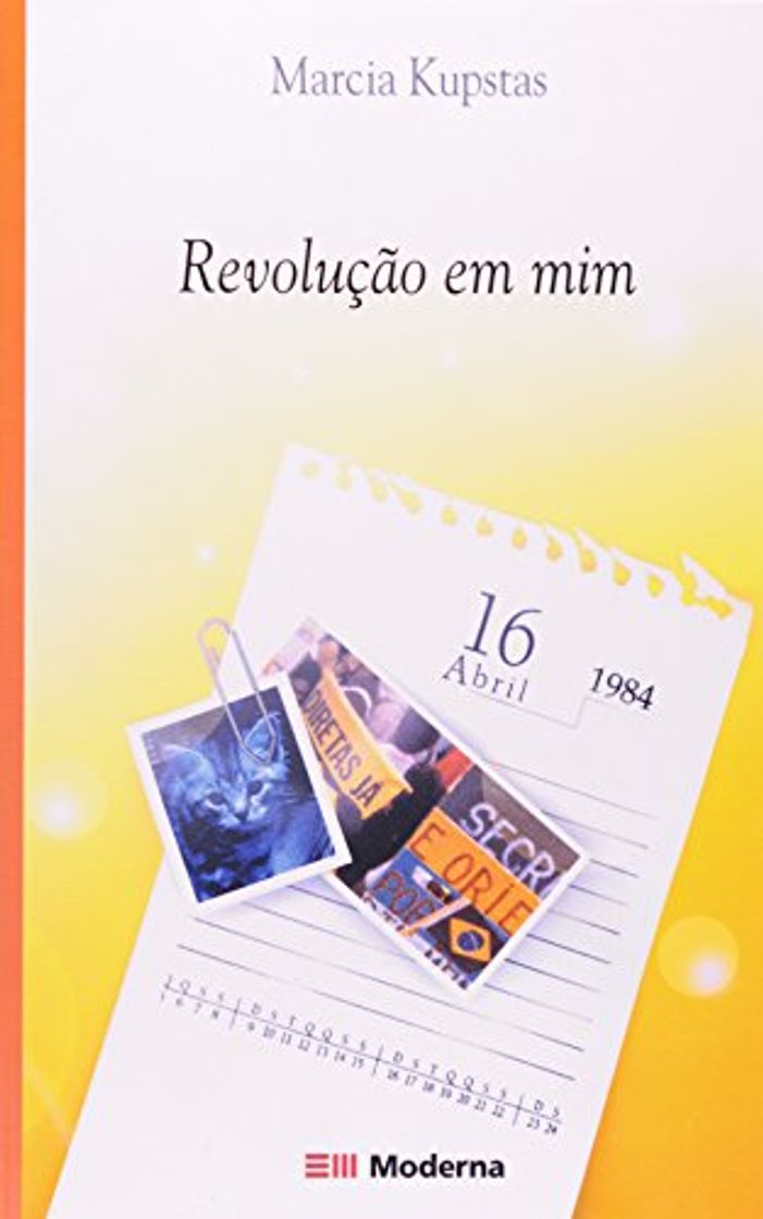 Libros Revolução Em Mim