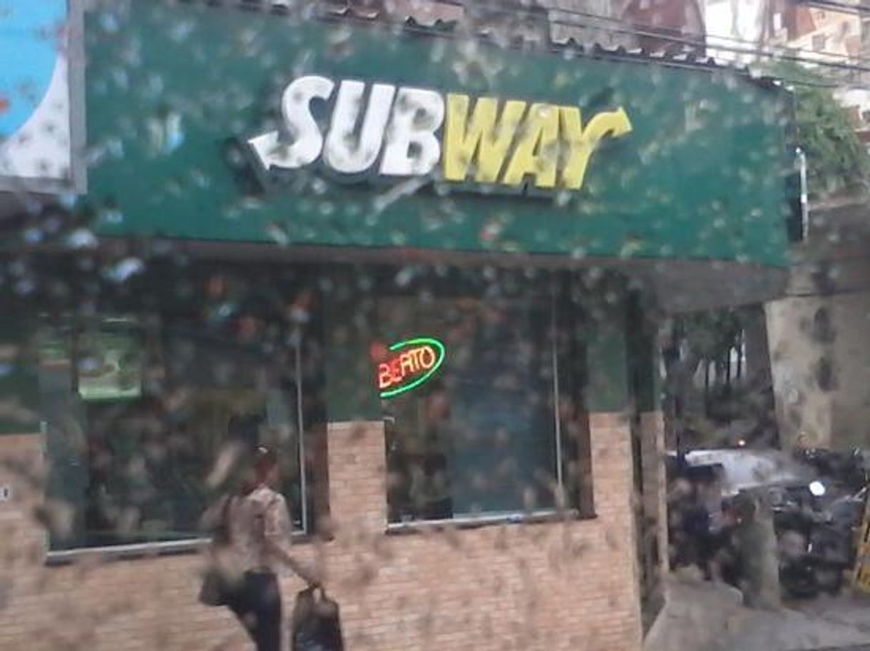 Restaurantes Subway