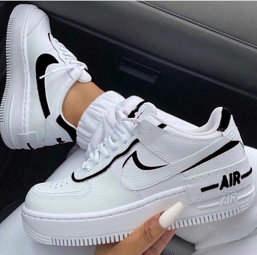 Nike Air Force 1 Shadow - Zapatillas para Mujer