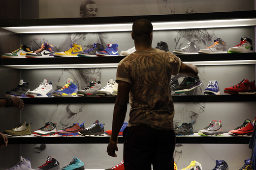 Foot Locker: #becausesneakers | Sneakers, Apparel & More