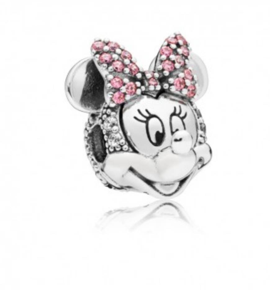 Moda Disney, Shimmering Minnie Portrait