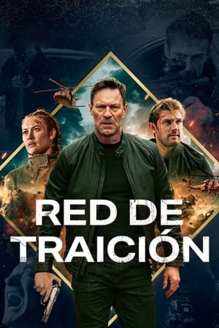 Película Red de traición