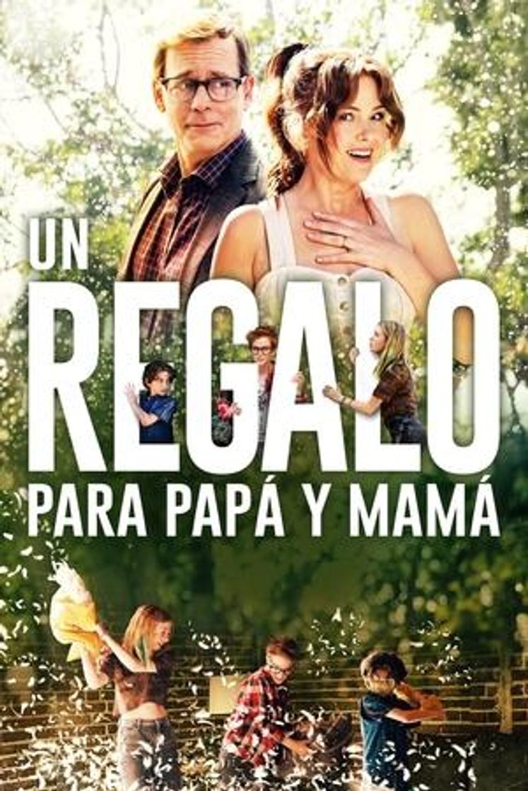 Película Un regalo para papá y mamá