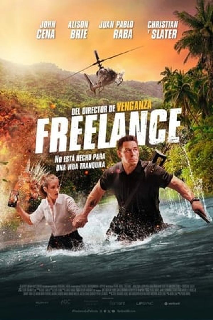 Película Freelance