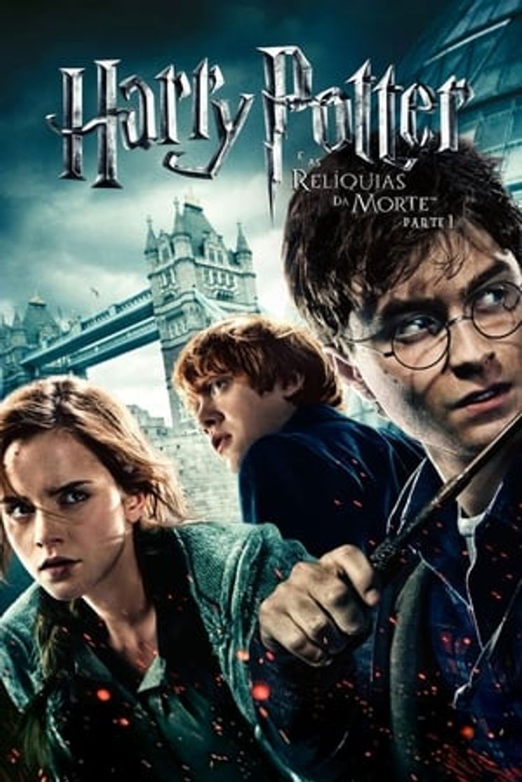 Harry Potter y las Reliquias de la Muerte - Parte 1