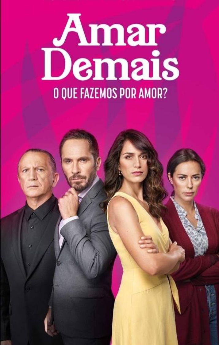Amar demais
