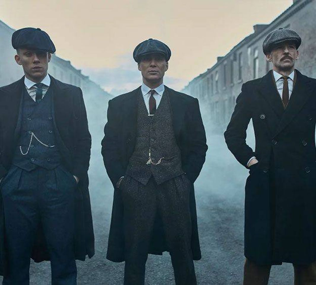 Peaky blinders, una serie que no puedes perderte