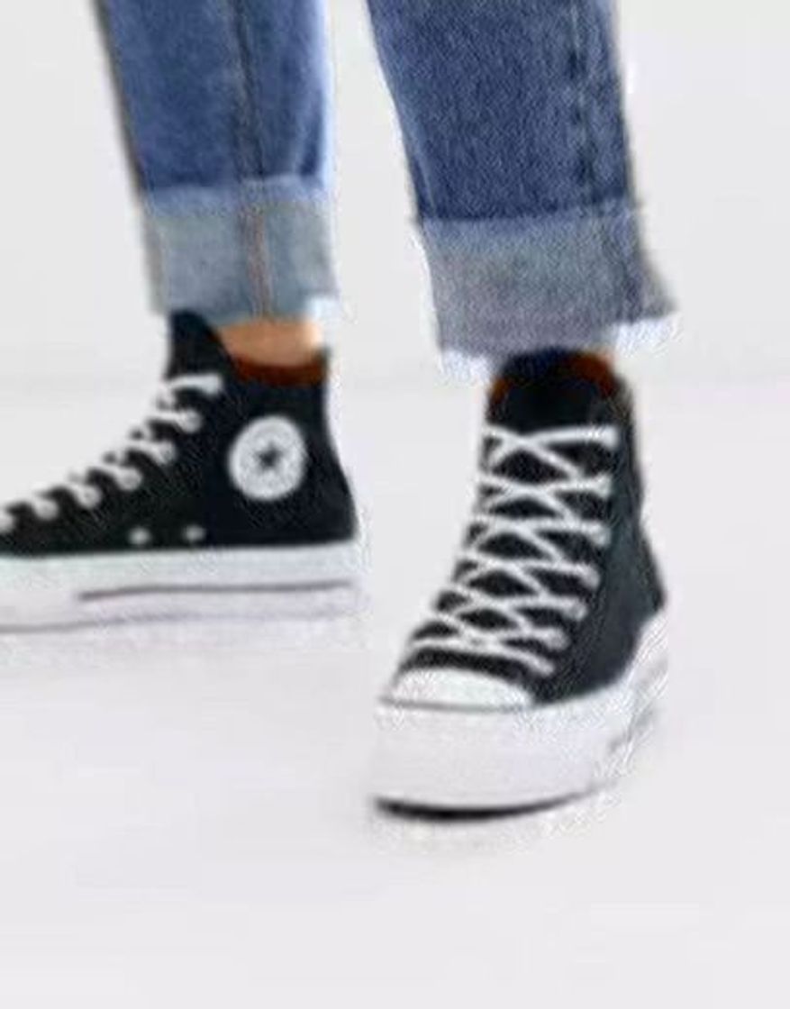 Moda Zapatillas Converse All Star