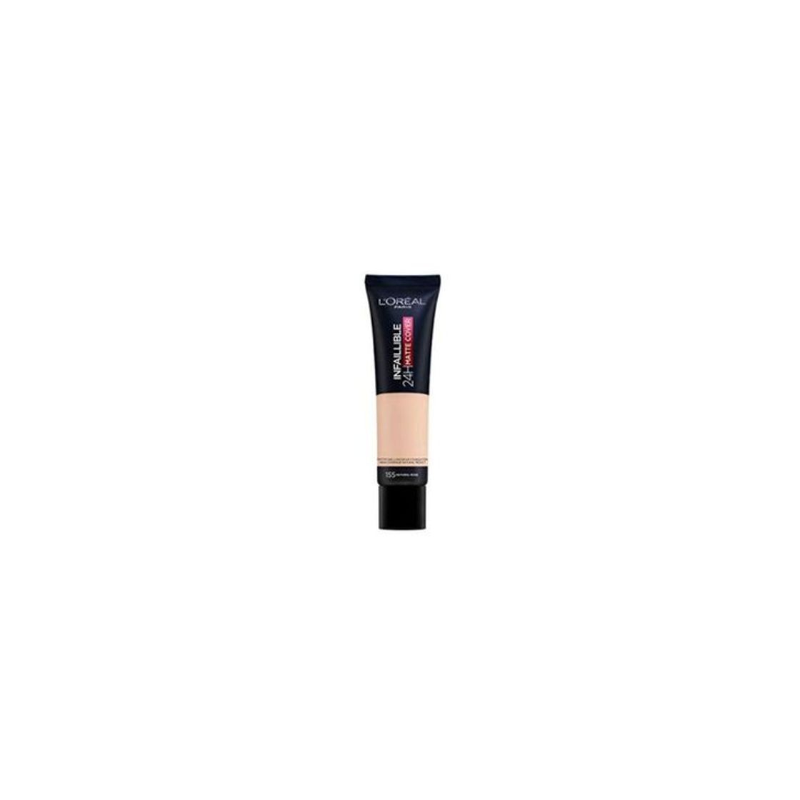 Beauty L'Oréal Infalible 24 H Matte Cover Base De Maquillaje Alta Cobertura Mate