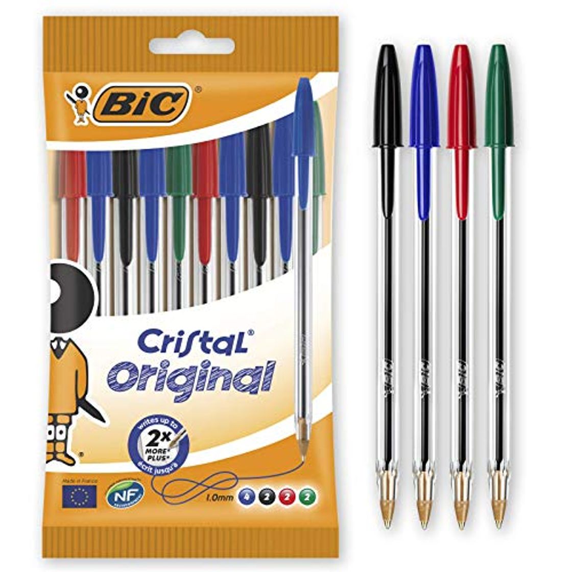 Product Bic CRISTAL