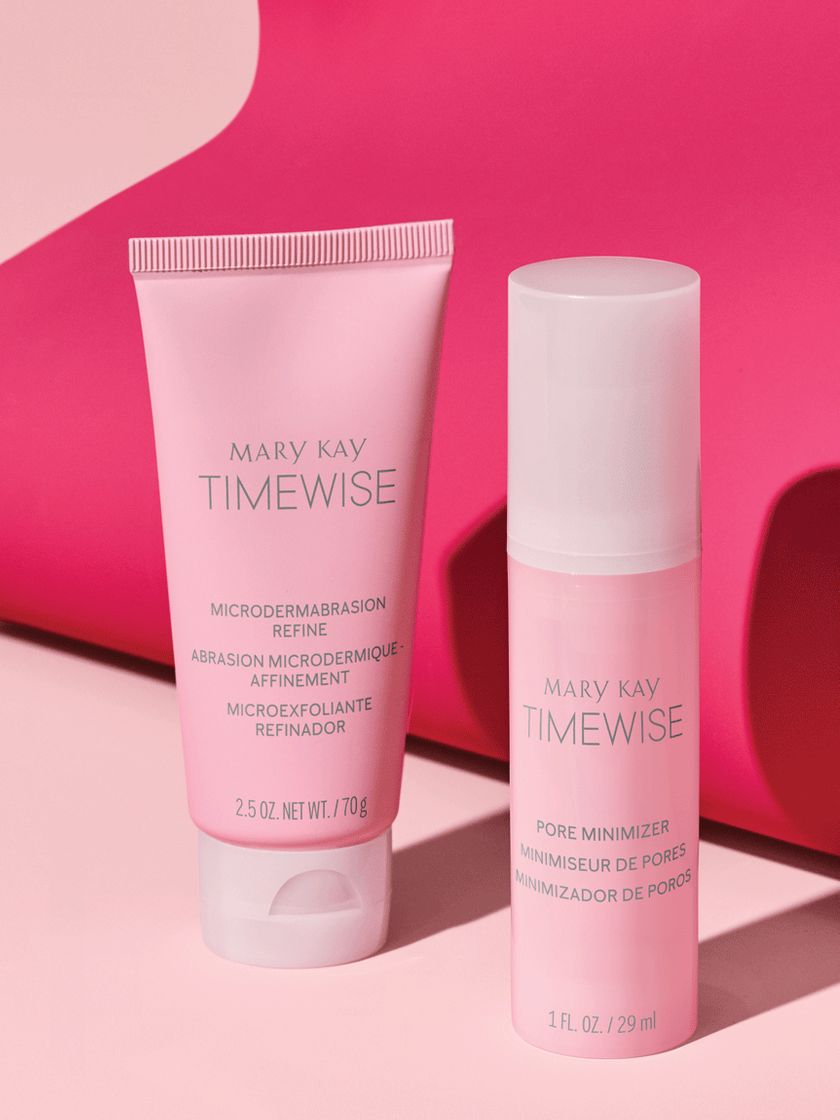 Producto TIME WISE microexfoliación plus 