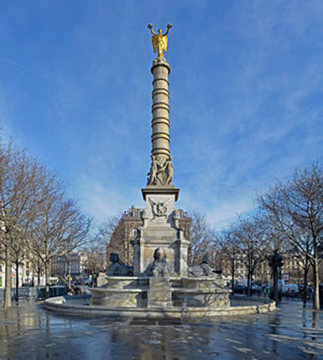Place du Châtelet