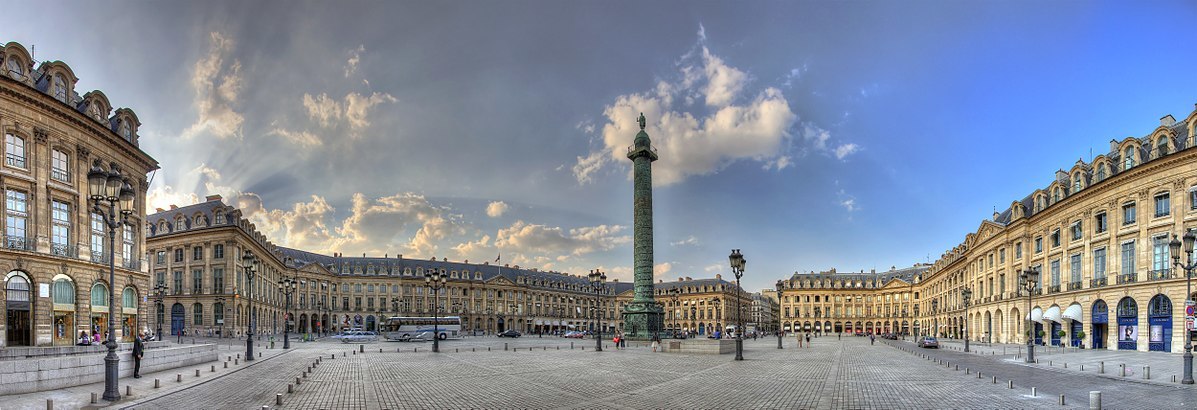 Lugar Place Vendôme