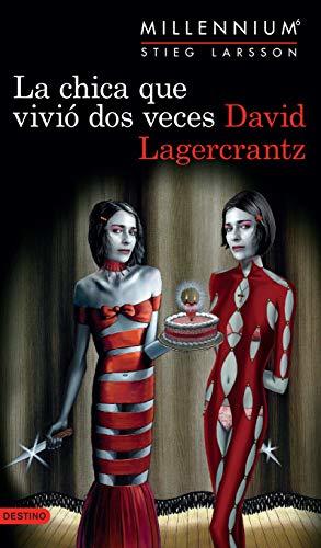 Libro La chica que vivió dos veces / The Girl Who Lived Twice