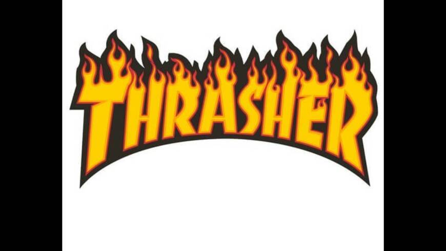 Fashion Marca Thrasher