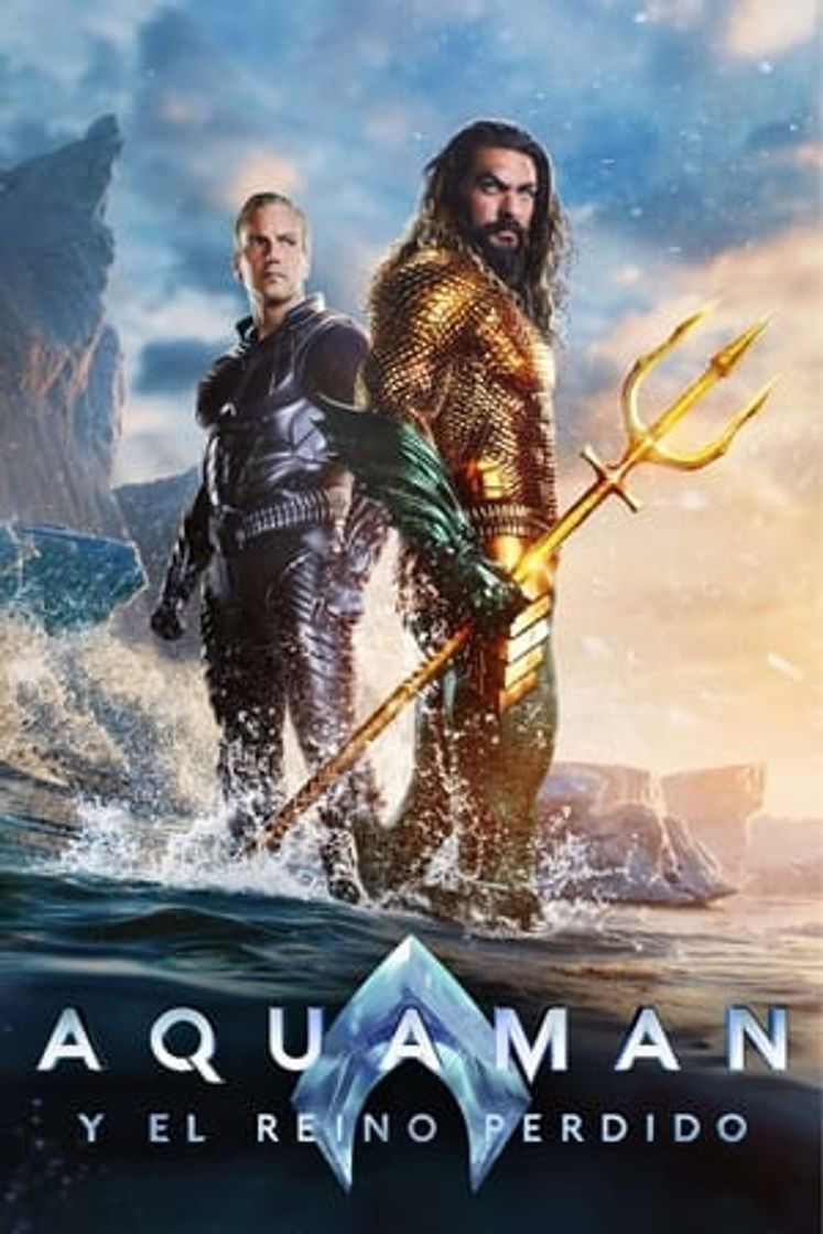 Movie Aquaman y el reino perdido
