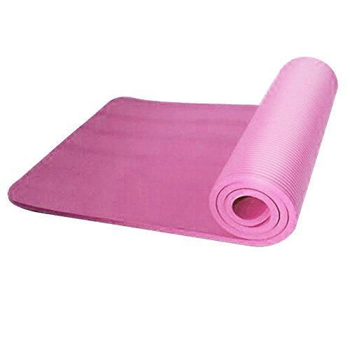 Colchoneta de gimnasia para ejercicios de yoga y pilates