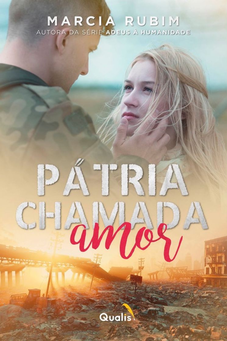 Books Livro Pátria Chamada Amor