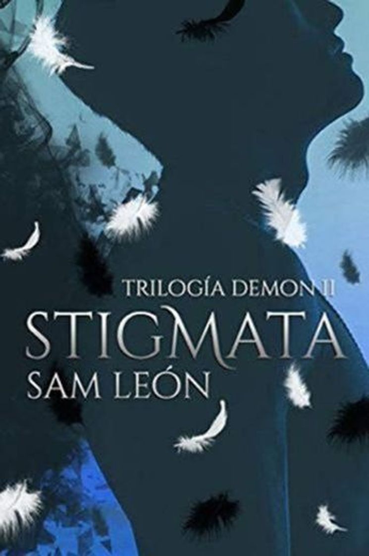 Book Stigmata: Trilogía Demon #2