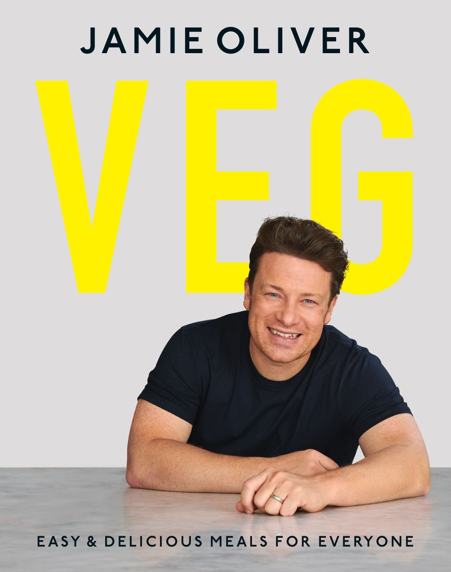 Jamie Oliver VEG