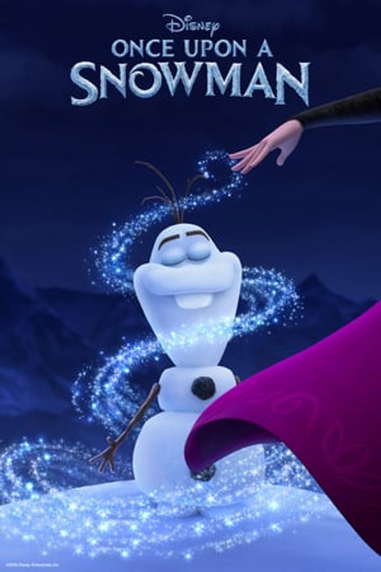 Movie Érase una vez un muñeco de nieve