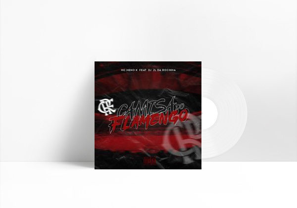 Canción Camisa do Flamengo (feat. DJ 2L da Rocinha)