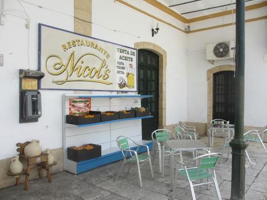 Hostal Restaurante Nicol's
