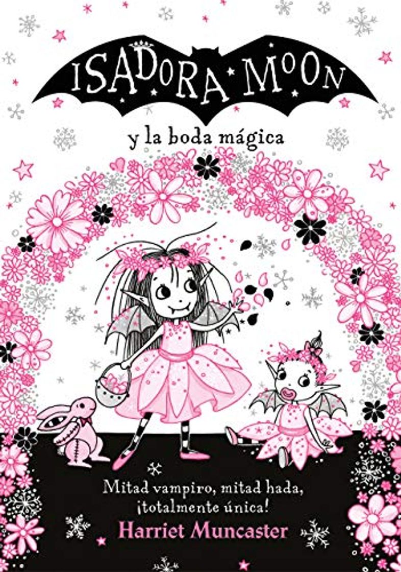 Libros Isadora Moon y la boda mágica