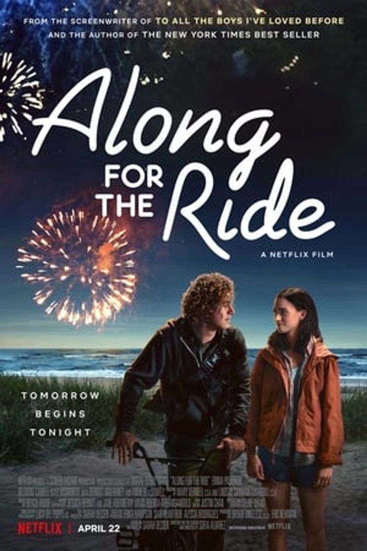 Película Along for the Ride