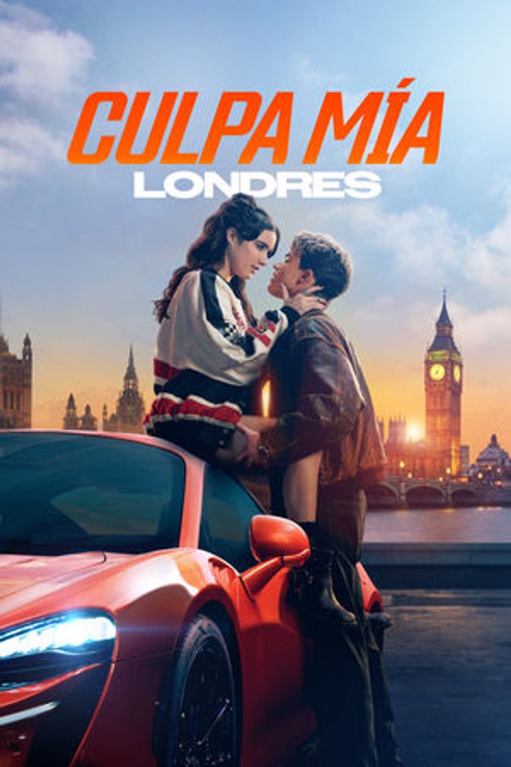 Película Culpa mía: Londres