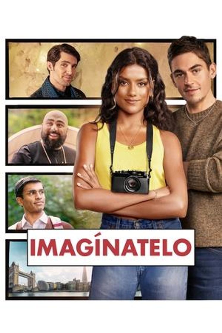 Movie Imagínatelo